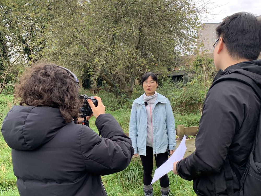 Cobra collective | participatory video for community led research